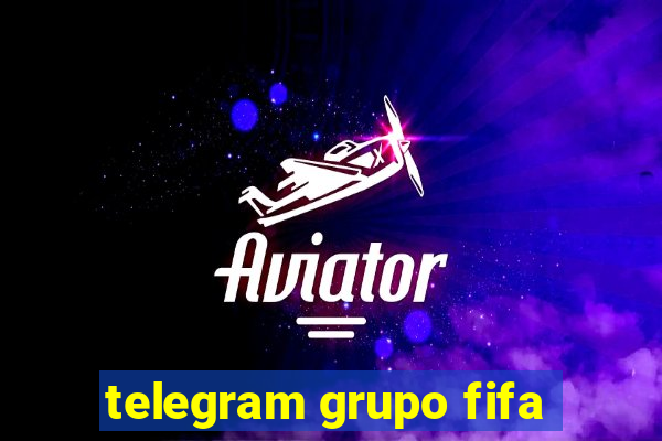 telegram grupo fifa